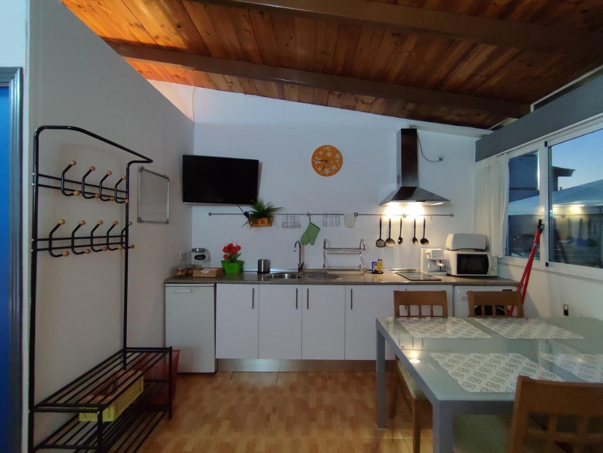 Apartamento 1, Chalet Manzano A 15" De Sevilla, A 30" Del Aeropuerto De Sevilla Villanueva del Ariscal Exteriör bild