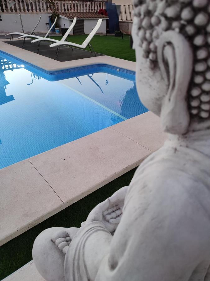 Apartamento 1, Chalet Manzano A 15" De Sevilla, A 30" Del Aeropuerto De Sevilla Villanueva del Ariscal Exteriör bild